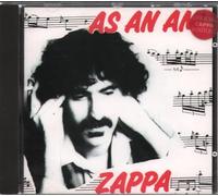 Frank Zappa - As An Am
