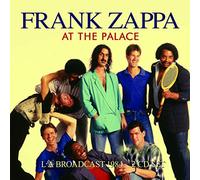 Frank Zappa - At The Palace (2Cd)