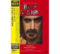 Frank Zappa - Baby Snakes [Ltd. Edition] [Alemania] [DVD]