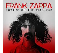 Frank zappa - Best of puttin' on the ritz 1981 [Vinilo]