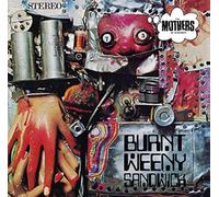 Frank Zappa y The Mothers of Invention – Burnt Weeny Sandwich – CD – Importación USA