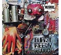 Frank Zappa – Burnt Weeny Sandwich – Vinilo