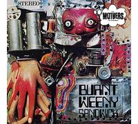 Frank Zappa - Burnt Weeny Sandwich [Vinilo]