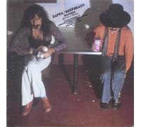 FRANK ZAPPA & CAPT. BEEFHEART - bongo fury LP