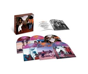 Frank Zappa Captain Beefheart The Mothers - Bongo Fury 50th Anniversary