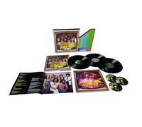 Frank Zappa The Mothers Of Invention – Cheaper Than Cheep – Caja 3LP+2CD+Blu-Ray (Vinilo)