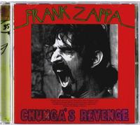 Frank Zappa - Chunga's Revenge by Frank Zappa (2012) Audio CD