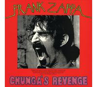 Frank Zappa Chunga's Revenge (CD) Album (Importación USA)