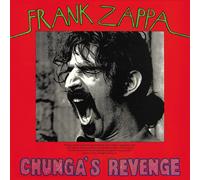 Frank Zappa Chunga's Revenge (Vinyl) 12" Album