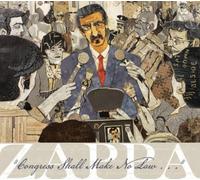 Frank Zappa Congress Shall Make No Law... (CD) Album (Importación USA)