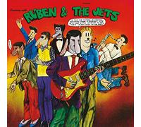 The Mothers of Invention Cruising With Ruben and the Jets (Vinyl) 12" Album