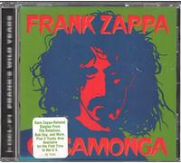 Frank Zappa - Cucamonga