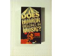 Frank Zappa - Does Humor Belong In Music? [Reino Unido] [VHS]