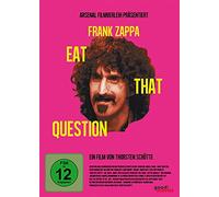 Frank Zappa - Eat That Question [Alemania] [DVD]