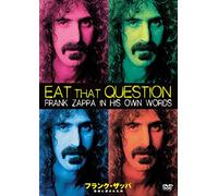 Frank Zappa - Eat That Question: Frank Zappa In His Own Words [Edizione: Giappone] [Italia] [DVD]