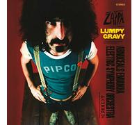 Zappa,Frank & Electric Symphony Orchestra - Lumpy Gravy [Vinilo]
