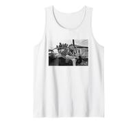 Frank Zappa En Londres Madres De Invención 1971 Apostrophe Camiseta sin Mangas