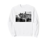 Frank Zappa En Londres Madres De Invención 1971 Apostrophe Sudadera