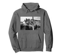 Frank Zappa En Londres Madres De Invención 1971 Apostrophe Sudadera con Capucha