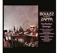 Frank Zappa Ensemble Intercontemporain Barking Pumpkin Digital Gratification Consort - Boulez Conducts Zappa: The Perfect Stranger