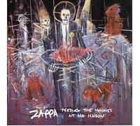 Frank Zappa Feeding The Monkies At Ma Maison (CD) (Importación USA)