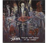 Frank Zappa - Feeding The Monkies At Ma Maison - Orange Vinyl