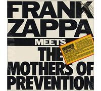 Frank Zappa - Frank Zappa Meets The Mothers Of Prevention