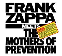 Frank Zappa - Frank Zappa Meets The Mothers Of Prevention