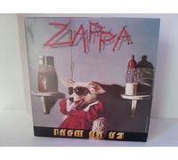 Frank Zappa - Frank Zappa THEM OR US, ZAPPA 30, double album, gatefold [Vinilo]