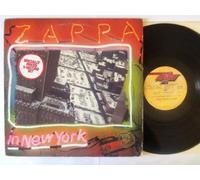 Frank Zappa - Frank Zappa - Zappa In New York - Discreet - 2D 2290