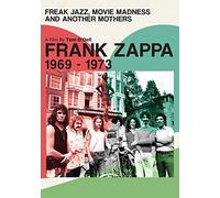 Frank Zappa - Freak Jazz, Movie Mandness and Another Mothers [DVD]