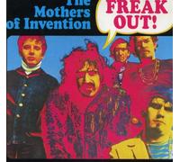 Frank Zappa - Freak Out! By Frank Zappa (0001-01-01)