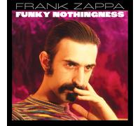 Frank Zappa Funky Nothingness (CD) Box Set (Importación USA)
