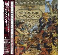 Frank Zappa - Grand Wazoo (Jpn)