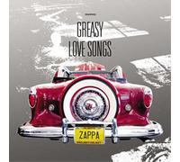 Frank Zappa Greasy Love Songs (CD) Album (Importación USA)