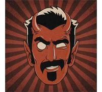 Frank Zappa - Halloween 1978 (Clear W/ Blood Red Splatter Coloured) (2 LP)