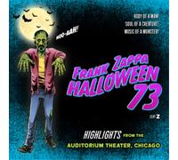 Frank Zappa Halloween 73 (CD) Album (Importación USA)