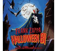 Frank Zappa Halloween 81: Highlights from the Palladium, (CD) (Importación USA)