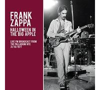 Frank Zappa - Halloween in the Big Apple