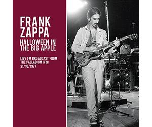 Frank Zappa - Halloween in the Big Apple