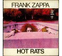 Frank Zappa - Hot Rats - 1st - EX