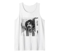 Frank Zappa Hot Rats Madres De Invención Virginia Turbett Camiseta sin Mangas