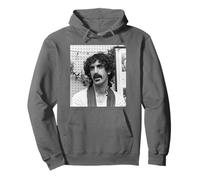 Frank Zappa Hot Rats Madres De Invención Virginia Turbett Sudadera con Capucha