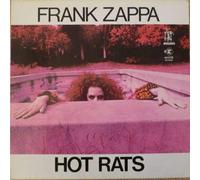 Frank Zappa - Hot Rats - Reprise Records - 44 078, Reprise Records - REP 44078, Bizarre Records - RS 6356