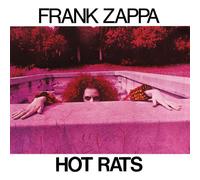 Frank Zappa - Hot Rats