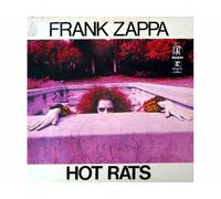 Frank Zappa - Hot Rats [Vinyl LP] [Schallplatte]