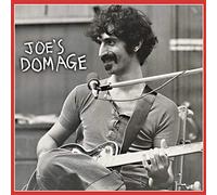 Frank Zappa Joe's Domage (CD) Album (Importación USA)