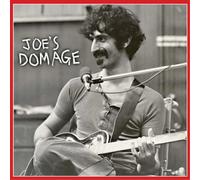 Frank Zappa Joe's Domage (CD) Album (Importación USA)