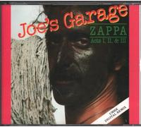 Frank Zappa - Joe's Garage Acts 1,2 & 3