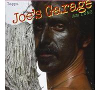 Frank Zappa - Joe's Garage Acts I, II & III By Frank Zappa (2012-10-08)